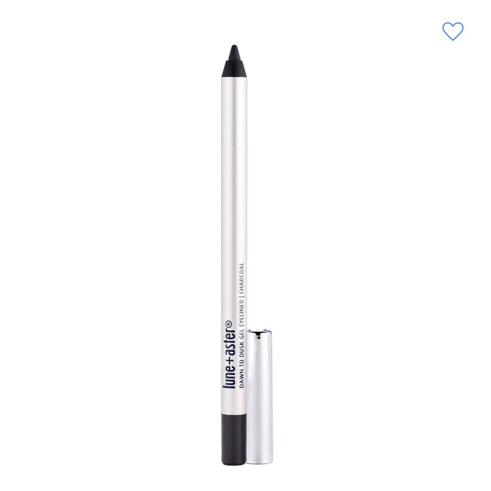 Lune+Aster Charcoal Black Eye Pencil